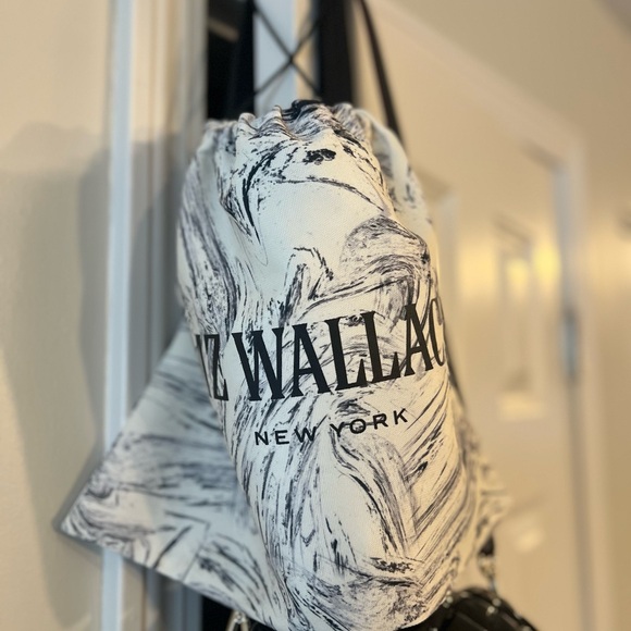 MZ Wallace Black Quilted Crossbody Bag - Picture 8 of 8